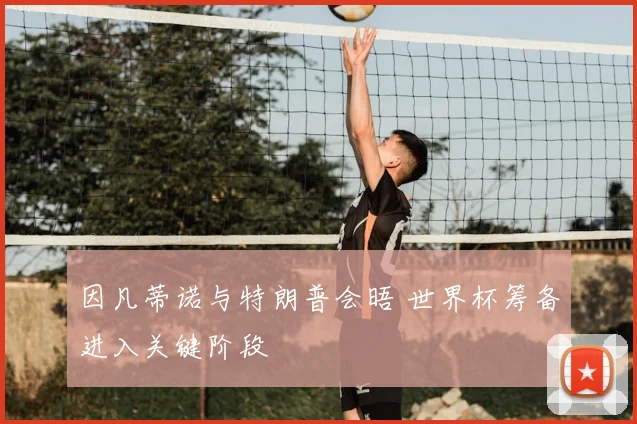 因凡蒂诺与特朗普会晤 世界杯筹备进入关键阶段